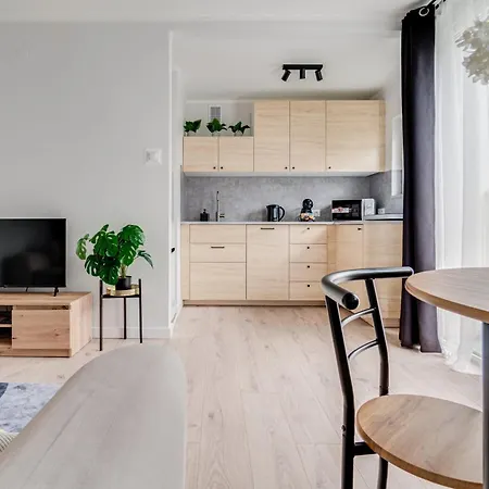 Krainskiego 10 By Homeprime Appartamento Breslavia